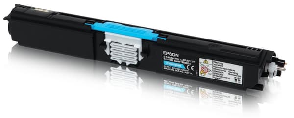 Epson - Tonerkassett - 1 x cyan - 1600 sidor (C13S050560)