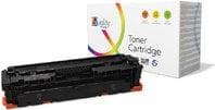 Kvalitetsbilledtoner sort CF410A Sider: 2.300, QI-HP1025B (Sider: 2.300 HP Color Laserjet Pro M452 (410A) Series)