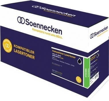 Soennecken toner 85044 som Kyocera TK3130 sort (85044)