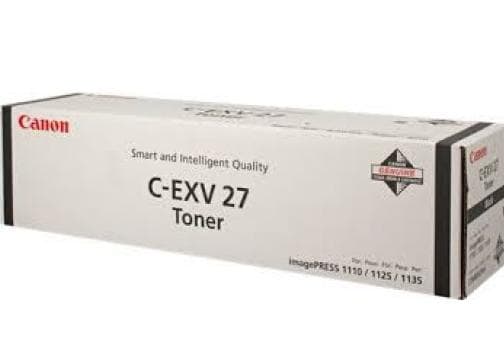 Canon 2784B002 tonerpatron 1 stk. Original Sort