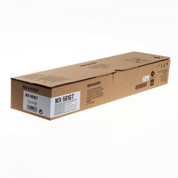 Sharp MX560GT original tonerpakke med 1 stk