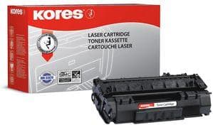 Kores Toner G2539HCRB korvaa HP CF226X, musta Kapasiteetti: n. 9 000 sivua - 1 kpl (G2539HCRB)