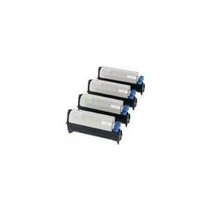 OKI - Trumset cyan - 20 000 sidor - för C5600dn, 5600n, 5700dn, 5700n (43381707)