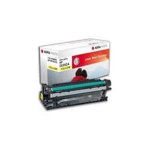 AgfaPhoto - keltainen - yhteensopiva - väriainekasetti - Canon i-SENSYS LBP7750, HP Color LaserJet CM3530, CP3525