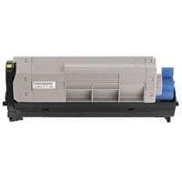 OKI - Gult trommesæt - 20000 sider - til C5550 MFP, 5800dn, 5800Ldn, 5800n, 5900cdtn, 5900dn, 5900dtn, 5900n (43381721)