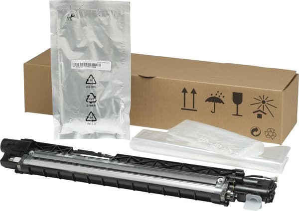 HP - Sort - Original - Udvikler - til Color LaserJet E77825, E77830, Color LaserJet Managed Flow E77822, MFP E77822