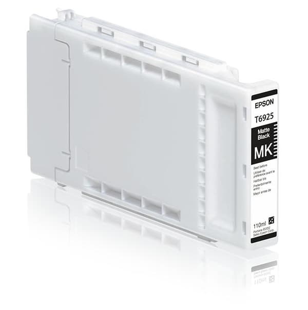 Epson T692500 - mattamusta - alkuperäinen - mustepatruuna - malleihin SureColor SC-T3000, T3070, T3200, T5070, T5200, T7000, T7070, T7200, T3270, T527