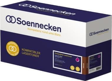 Soennecken Toner 88055 som Samsung CLT-M504S/ELS M504S magenta (88055)