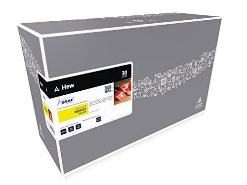 Astar - Suuri kapasiteetti - Keltainen - väriainekasetti (vaihtoehto: HP 410X) - HP Color LaserJet Pro M452, MFP M377, MFP M477