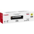 Miniatyrbillede 2 af 4: Canon 731Y - Tonerpatron / Gul