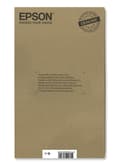 Miniatyrbild 5 av 5: Epson 24 Multipack Easy Mail Packaging - 6-pack - svart, gul, cyan, magenta, ljus magenta, ljus cyan - original - kartong - bläckpatron - för Expressi