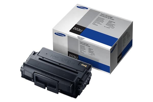 Samsung Toner MLT-D203U - Sort - Kapacitet: 15.000 sider (MLT-D203U/ELS)