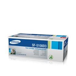 Samsung SF-5100D3 - svart - original - tonerkassett - för Msys 5100P, SF-5100, 5100I, 5100P, 515, 530, 531P