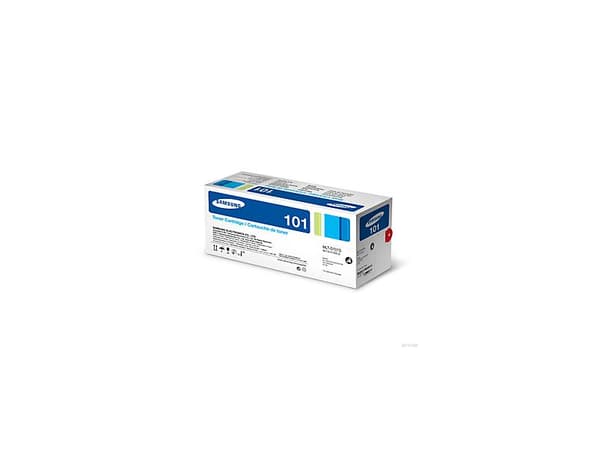 Samsung Toner MLT-D101S - Svart - Kapacitet: 1 500 sidor (MLT-D101S/ELS)
