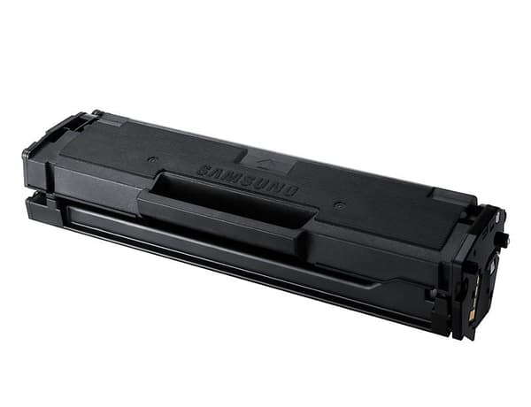 Samsung Toner MLT-D101S - Svart - Kapacitet: 1 500 sidor (MLT-D101S/ELS)