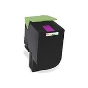 Armor k15824ow Laser Toner 3000 sider Magenta Laser Toner & Cartridge - Laser Toner & Cartridges (Magenta, Lexmark, CS310/410/510, 70 C2HM0, 1 PC (S),
