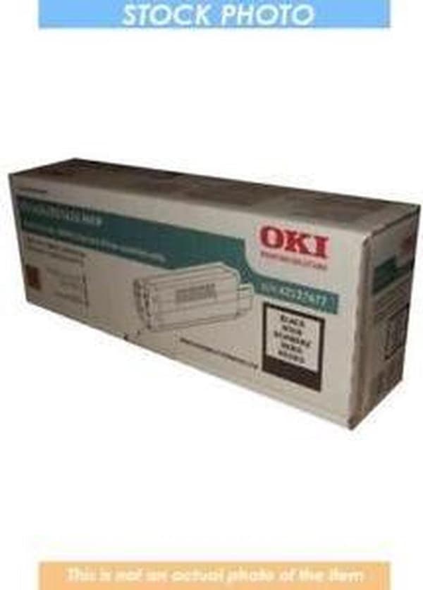 OKI TONER 42127477 sort K-ES1624