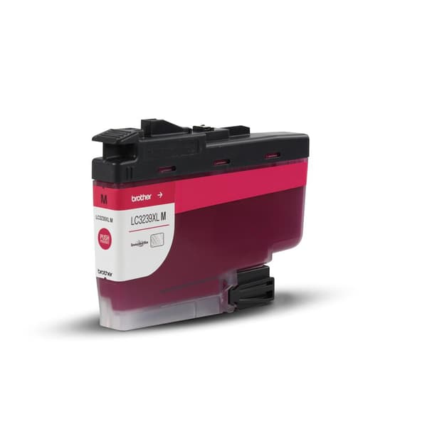 Brother LC3239XLM - Magenta - original - blækpatron - til Brother HL-J6000DW, HL-J6100DW, MFC-J5945DW, MFC-J6945DW, MFC-J6947DW