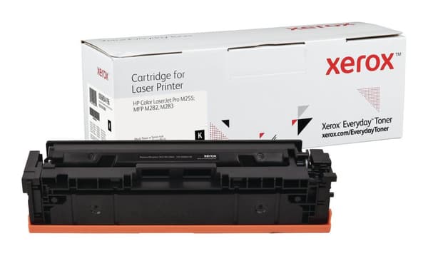 Xerox Everyday - høj ydelse - sort - kompatibel - tonerpatron (alternativ til: HP 207X, HP W2210X) - til HP Color LaserJet Pro M255dw, M255nw, MFP M28