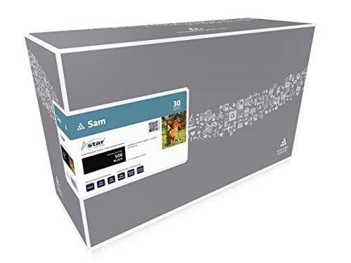 Astar - Høj kapacitet - sort - tonerpatron (svarende til: Samsung CLT-K506L) - til Samsung CLP-680DW, 680ND, CLX 6260FD, 6260FR, 6260FW, 6260ND (AS115