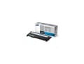 Miniatyrbillede 1 af 3: Samsung CLT-C406S - cyan - original - tonerpatron - til CLP-360, 365, 368, CLX 3300, 3305, Xpress C460, C467 (CLT-C406S/ELS)