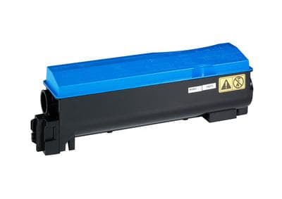 Kyocera tonerpatron TK-550C Cyan