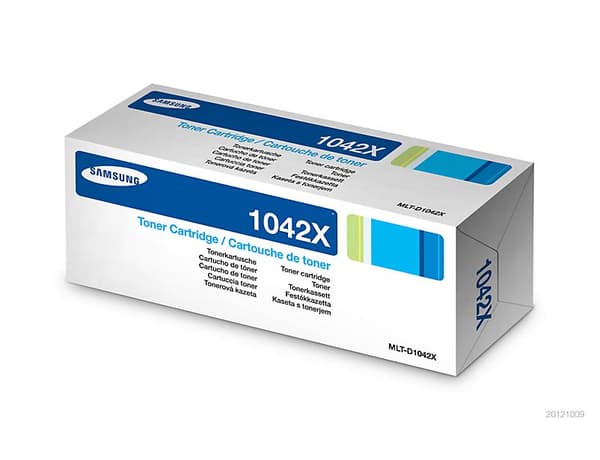 Samsung Toner MLT-D1042X musta / musta / 700 sivua (MLT-D1042X/ELS)
