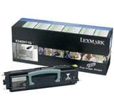 Lexmark Toner X340H11G - Sort - Kapacitet: 6.000 sider (X340H11G)