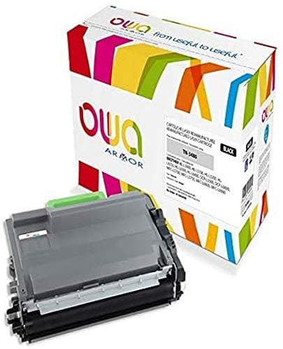 Armor Brother/Toner TN-3480-Musta