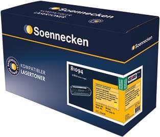 Soennecken toner 81094 som HP CE412A 305A gul (81094)