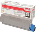 Miniatyrbillede 4 af 4: OKI - Sort - original - tonerpatron - til C712n