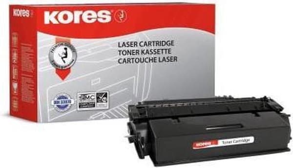 toner Kores HP sort 12.000s (Q7553XL)