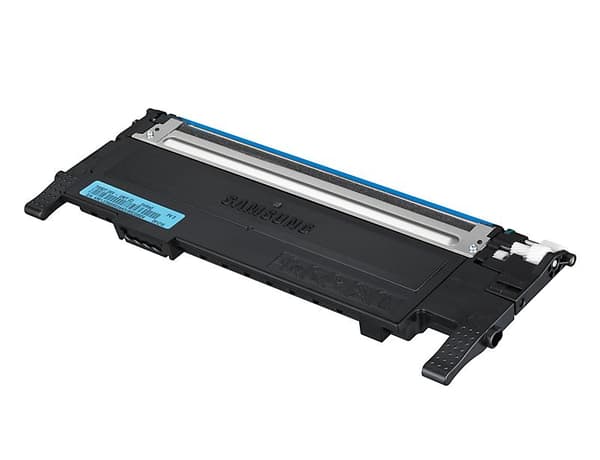 Samsung CLT-C4072S - Tonerpatron - 1 x cyan - 1000 sider (CLT-C4072S/ELS)
