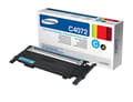 Miniatyrbillede 1 af 4: Samsung CLT-C4072S - Tonerpatron - 1 x cyan - 1000 sider (CLT-C4072S/ELS)