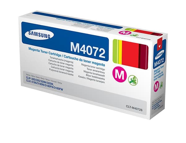 Samsung CLT-M4072S Tonerpatron - Magenta
