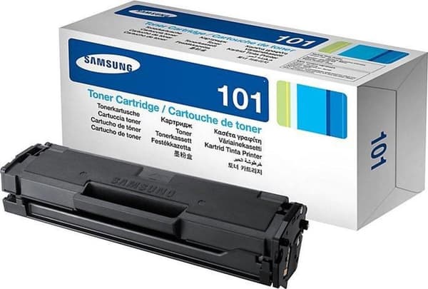 Samsung MLT-D101S - Tonerpatron - Sort