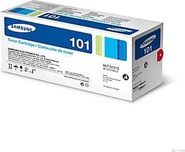 Samsung MLT-D101S - Tonerpatron - Sort