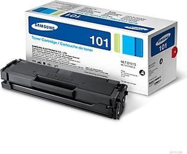 Samsung MLT-D101S - Tonerpatron - Sort
