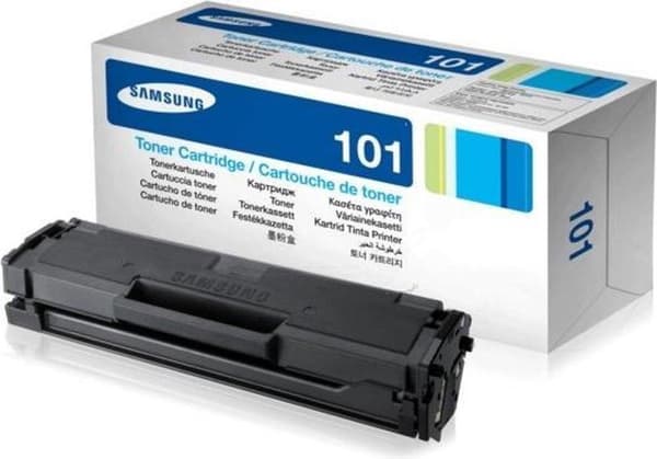 Samsung MLT-D101S - Tonerpatron - Sort