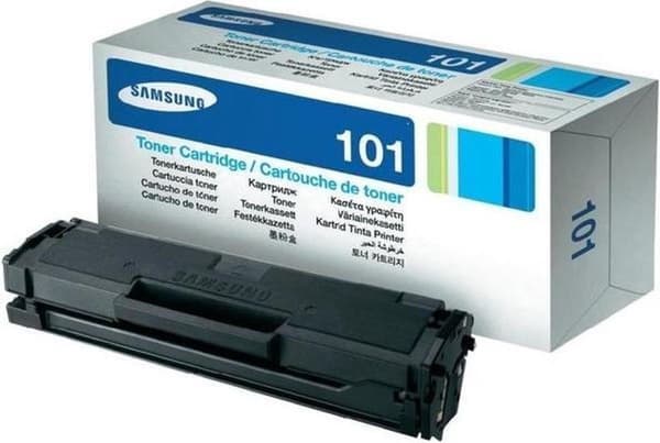 Samsung MLT-D101S - Tonerpatron - Sort