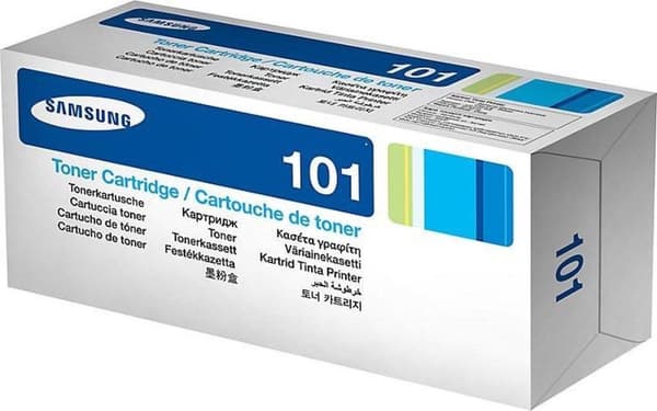 Samsung MLT-D101S - Tonerpatron - Sort
