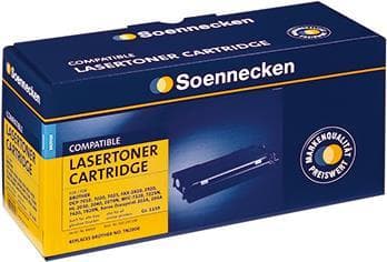 Soennecken Toner 84018 kuten Brother TN2000 musta (84018)