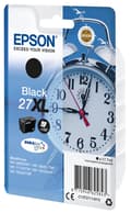 Miniatyrbild 2 av 2: Epson 27XL - 17,7 ml - storlek XL - svart - original - bläckpatron - för WorkForce WF-3620DWF Stickers, WF-3640DTWF, WF-7110DTW, WF-7610DWF, WF-7620DT