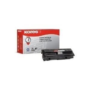 Kores värikasetit mallille Kyocera FS C5150 DN, 2800 sivua, punainen