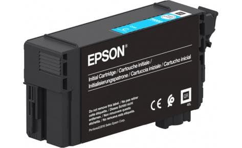 Epson Singlepack UltraChrome XD2 Cyan T40C240 (26ml)