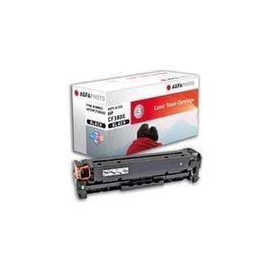 AgfaPhoto - musta - väriainekasetti (vastaa: HP 312X) - HP Color LaserJet Pro MFP M476dn, MFP M476dw, MFP M476nw (APTHPCF380XE)