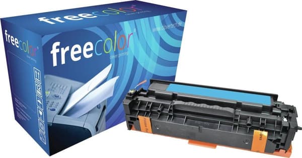 Freecolor M451C-FRC lasertoner & patron