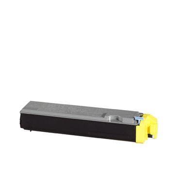 Kyocera TK 510Y - gul - toner sæt - til FS-C5020, C5025, C5030