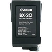 Canon BX-20 - Bläckpatron / Svart