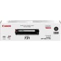 Miniatyrbillede 3 af 4: Canon 731 BK - sort - original - tonerpatron - til i-SENSYS LBP7100Cn, LBP7110Cw, MF8230Cn, MF8280Cw (6272B002)